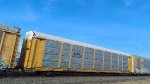 CSX B6702 (Body) TTGX 940865 (Flat)